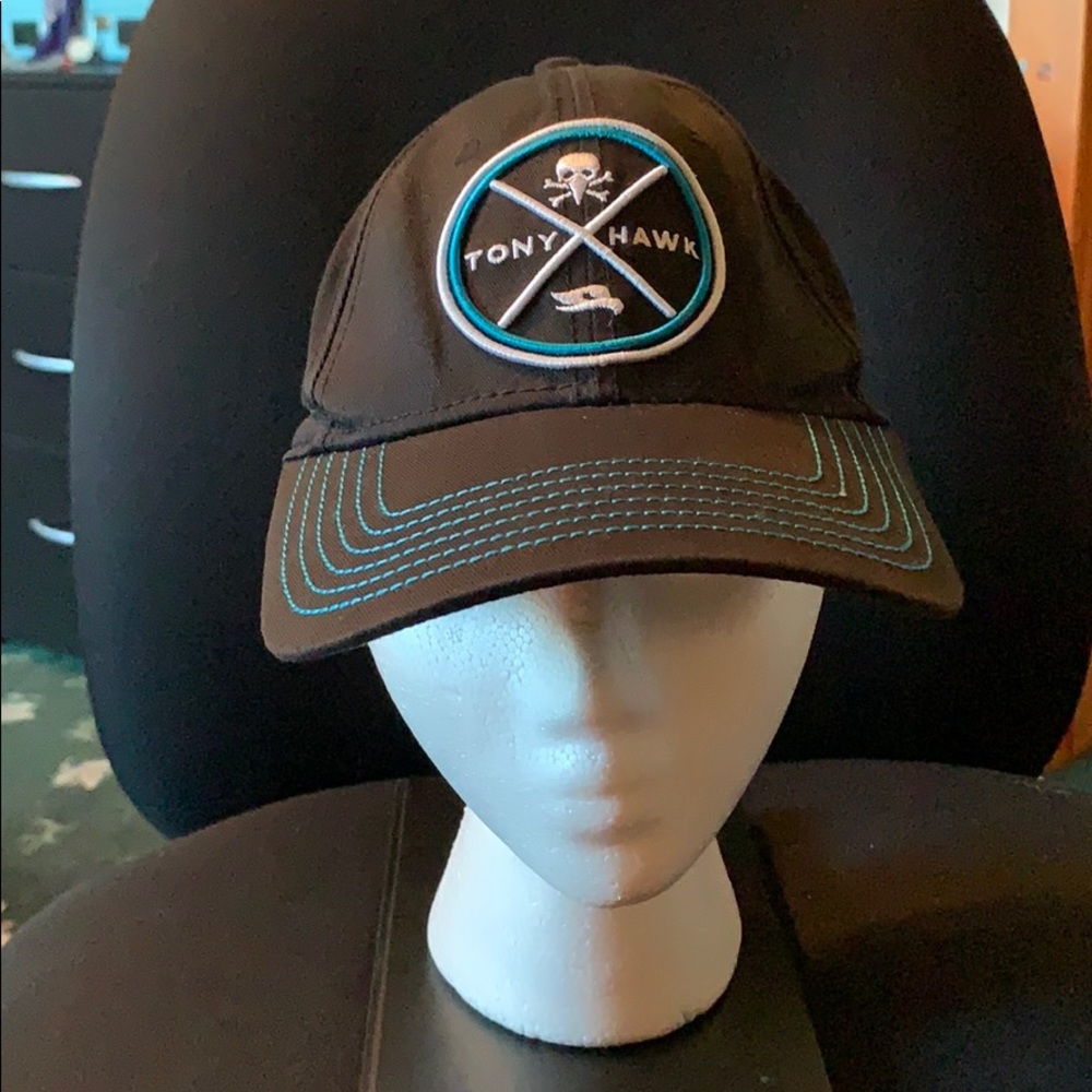 Tony Hawk Snapback Hat